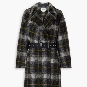 ISABEL MARANT ÉTOILE COAT